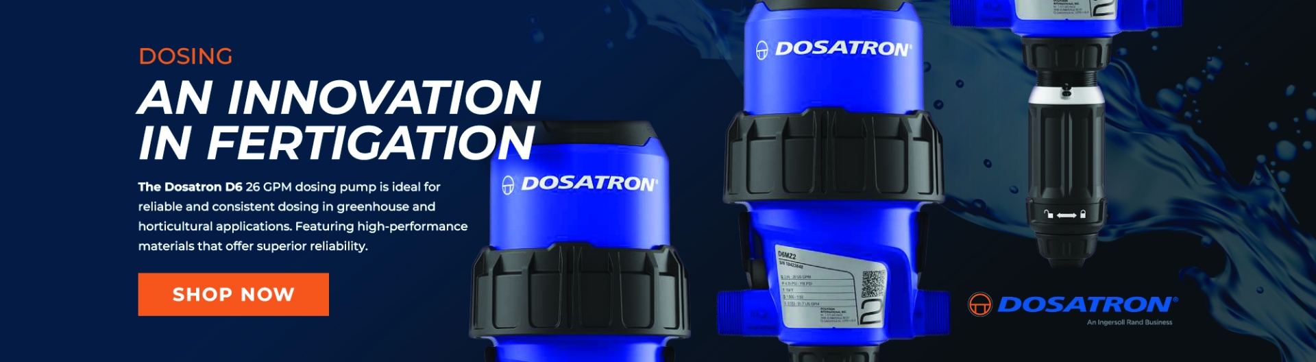 Dosatron