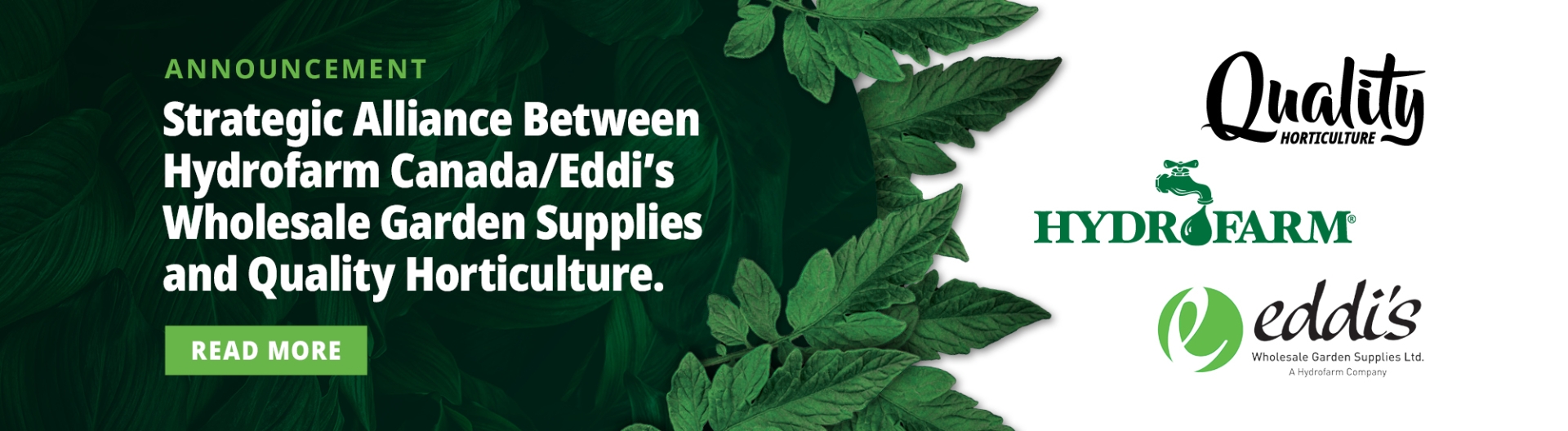Quality-Horticulture-Hydrofarm-Eddis-Wholesale-Strategic-Alliance