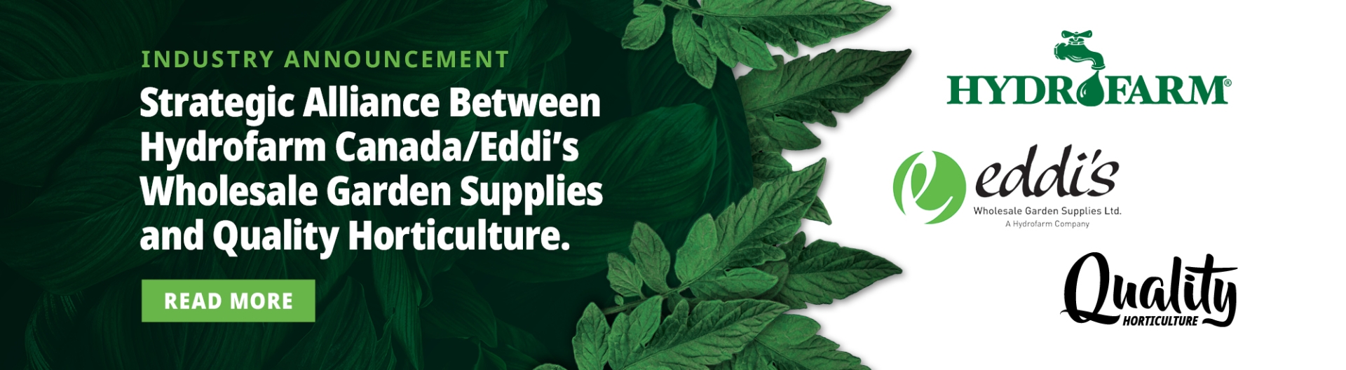 Quality-Horticulture-Hydrofarm-Eddis-Wholesale-Strategic-Alliance